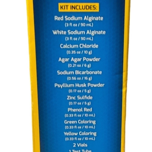 Brand new Gross chemistry set - Picture 2 of 2